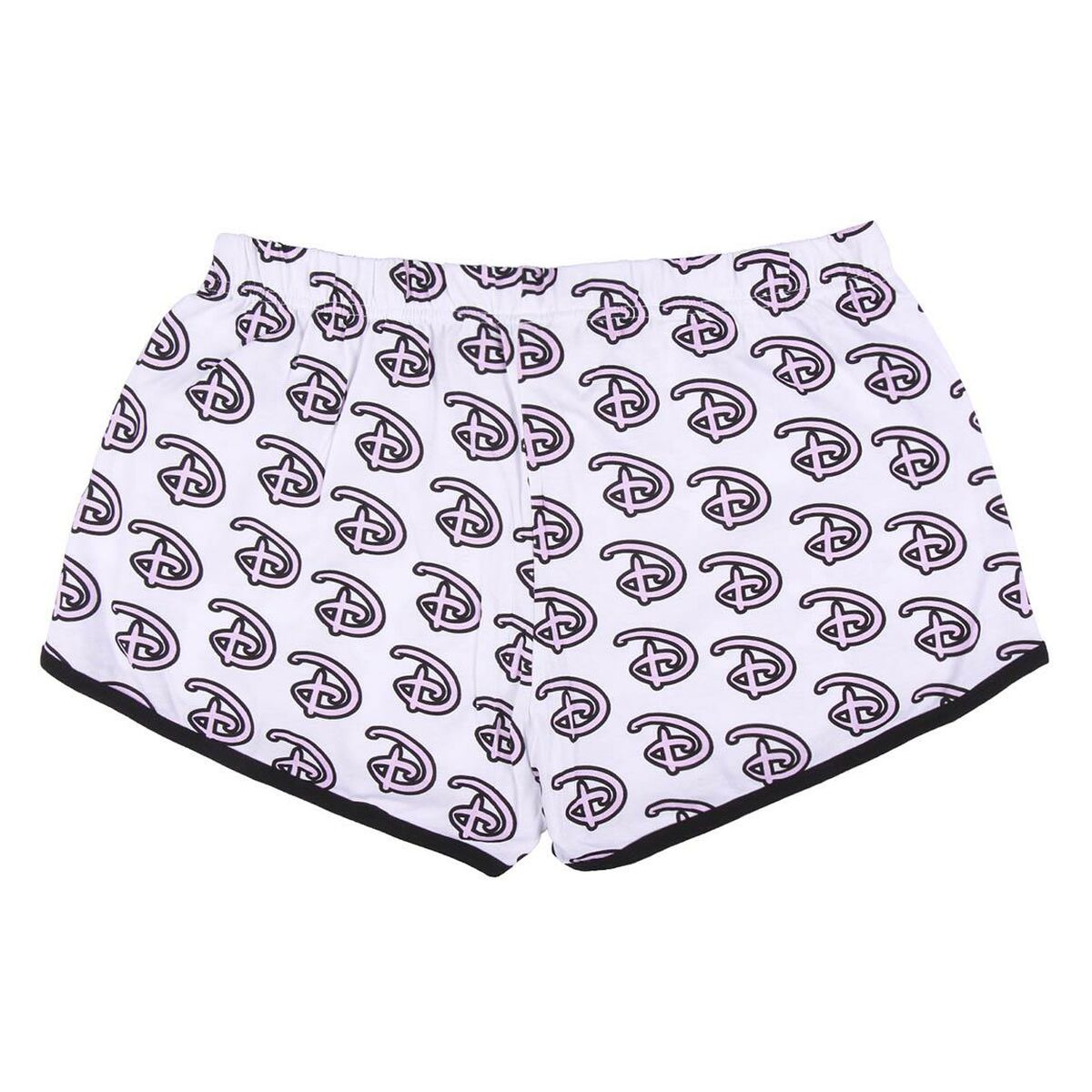 Pižama Disney Juoda (Suaugusiems)